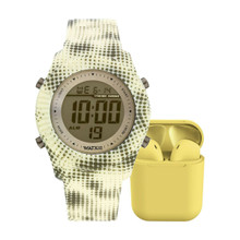 Relógio feminino Watx &amp; Colors WAPACKEAR4_M (Ø 43 mm)