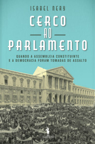 Dom Quixote apresenta 'Cerco ao Parlamento' de Isabel Nery. Romance histórico em português. ISBN 9789722079068. 176 páginas. Editora: DOM QUIXOTE. Ano de publicação: 2023.

Descrição limpa: Uma narrativa de romance histórico escrita por Isabel Nery, publicada pela Dom Quixote em português.