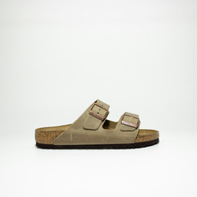 BIRKENSTOCK 0352201 ARIZONA BS TABACCO BROWN