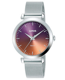 Relógio casual analógico feminino para uso diário. Marca: Lorus By Seiko. Modelo: RG211RX9. Ocasião: casual. Mostrador analógico.