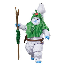 <p>Imagine the biggest battles and missions in the Star Wars saga with action figures from The Black Series! Star Wars The Black Series includes figures, vehicles, and roleplay items from the 40-plus-year legacy of the Star Wars Galaxy. This collectible Black Series figure is detailed to look like an Ewok (Holiday Edition), featuring premium detail and multiple points of articulation. (Additional products each sold separately. Subject to availability.) </p>