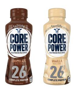 Fairlife Core Power 26g Protein Milkshake - Vanilla & Chocolate, 14 fl oz Fairlife Core Power 26g Protein Milkshake - Vanilla & Chocolate, 14 fl oz
