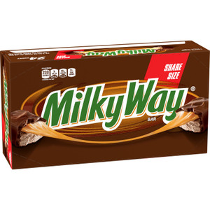 Milky Way Share Size, 3.63 oz (24 Pack) Milky Way Share Size, 3.63 oz (24 Pack)