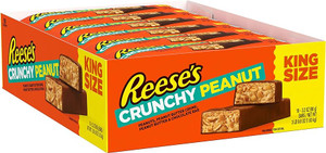 Reese's Crunchy Peanut King Size (18 Pack) Reese's Crunchy Peanut King Size (18 Pack)