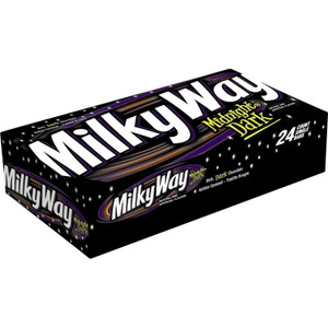 Milky Way Midnight, 1.76 oz (24 Pack) Milky Way Midnight, 1.76 oz (24 Pack)