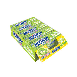 Hi-Chew Kiwi (15 Pack) Hi-Chew Kiwi (15 Pack)