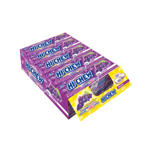 Hi-Chew Grape (15 Pack) Hi-Chew Grape (15 Pack)
