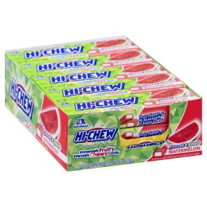 Hi-Chew Sweet and Sour Watermelon (15 Pack) Hi-Chew Sweet and Sour Watermelon (15 Pack)
