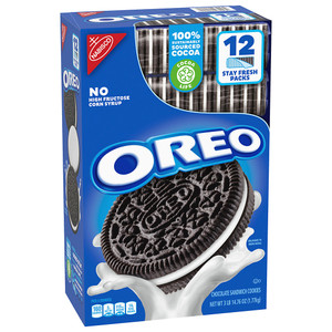 Oreo Sandwich Cookies, 3 lbs (12 Pack Box) Oreo Sandwich Cookies, 3 lbs (12 Pack Box)