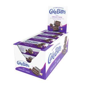 Cake Bites The Chocolate Tuxedo, 2 oz (12 Pack) Cake Bites The Chocolate Tuxedo, 2 oz (12 Pack)