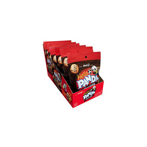 Meiji Hello Panda Cookies - Chocolate Creme Filled, 2.2 oz Bags (6 Pack) Meiji Hello Panda Cookies - Chocolate Creme Filled, 2.2 oz Bags (6 Pack)