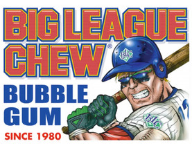 Gear up and swing into Baseball with Big League Chew!
