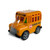 KIDSMANIA Skool Bus Candy Filled Bus (Pack of 12) KIDSMANIA Skool Bus Candy Filled Bus (Pack of 12)