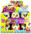 KIDSMANIA Happy Van Candy Filled Van with Pull Back Action (Pack of 12) KIDSMANIA Happy Van Candy Filled Van with Pull Back Action (Pack of 12)