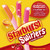 Starburst King Size Swirlers Chewy Sticks, 2.96 oz (10 Pack) Starburst King Size Swirlers Chewy Sticks, 2.96 oz (10 Pack)