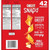 Cheez-It Snap'd Variety Pack, 0.75 oz Pouches (42 Pack) Cheez-It Snap'd Variety Pack, 0.75 oz Pouches (42 Pack)