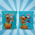 Kellogg's Scooby-Doo! Baked Graham Cracker Snacks, 1 oz (36 Packs) Kellogg's Scooby-Doo! Baked Graham Cracker Snacks, 1 oz (36 Packs)