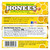 Honees Honey Lemon Menthol Euclyptus Drops with Soothing Honey Center, 1.6 oz Bars (24 Bar Pack) Honees Honey Lemon Menthol Euclyptus Drops with Soothing Honey Center, 1.6 oz Bars (24 Bar Pack)