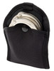 LE Single Handcuff Pouch Open Black Open