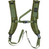 Tactical Tailor Super Straps in Olive Drab Front View