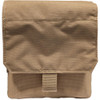 Fight Light SAW Pouch Coyote Brown Front