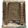 Fight Light SAW Pouch MultiCam Back