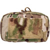 Tactical Tailor Fight Light E & E Pouch Horizontal MultiCam Front