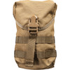Tactical Tailor Large Utility Pouch  Coyote Brown Front