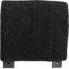 Laminate Molle Loop Panel Black Front