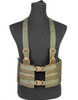 Tactical Tailor Fight Light MAV Body 2pc Worn Ranger Green