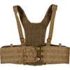 Tactical Tailor  Rudder RAC H-Harness Coyote Brown Front