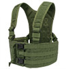 Tactical Tailor Rudder RAC H-Harness in Olive Drab, Front Angle