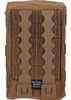 Tactical Tailor Fight Light Magpul D60 Mag Pouch Coyote Brown Rear