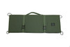 Tactical Tailor Shooter's Mat, Folded up in OD