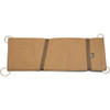 Tactical Tailor Shooter's Mat, Folded up in Coyote Brown