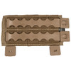 Tactical Tailor 90 Degree Panel Coyote Brown Back