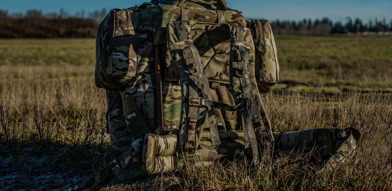 Tactical Tailor Malice Pack Version 2 Multicam