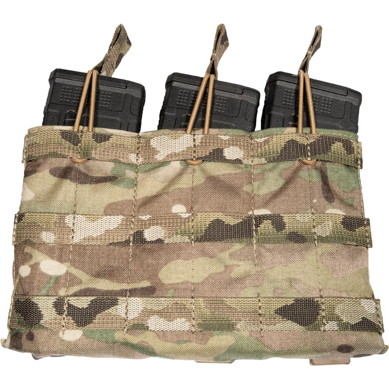 ATS Tactical製Triple 5.56 Magazine Pouch