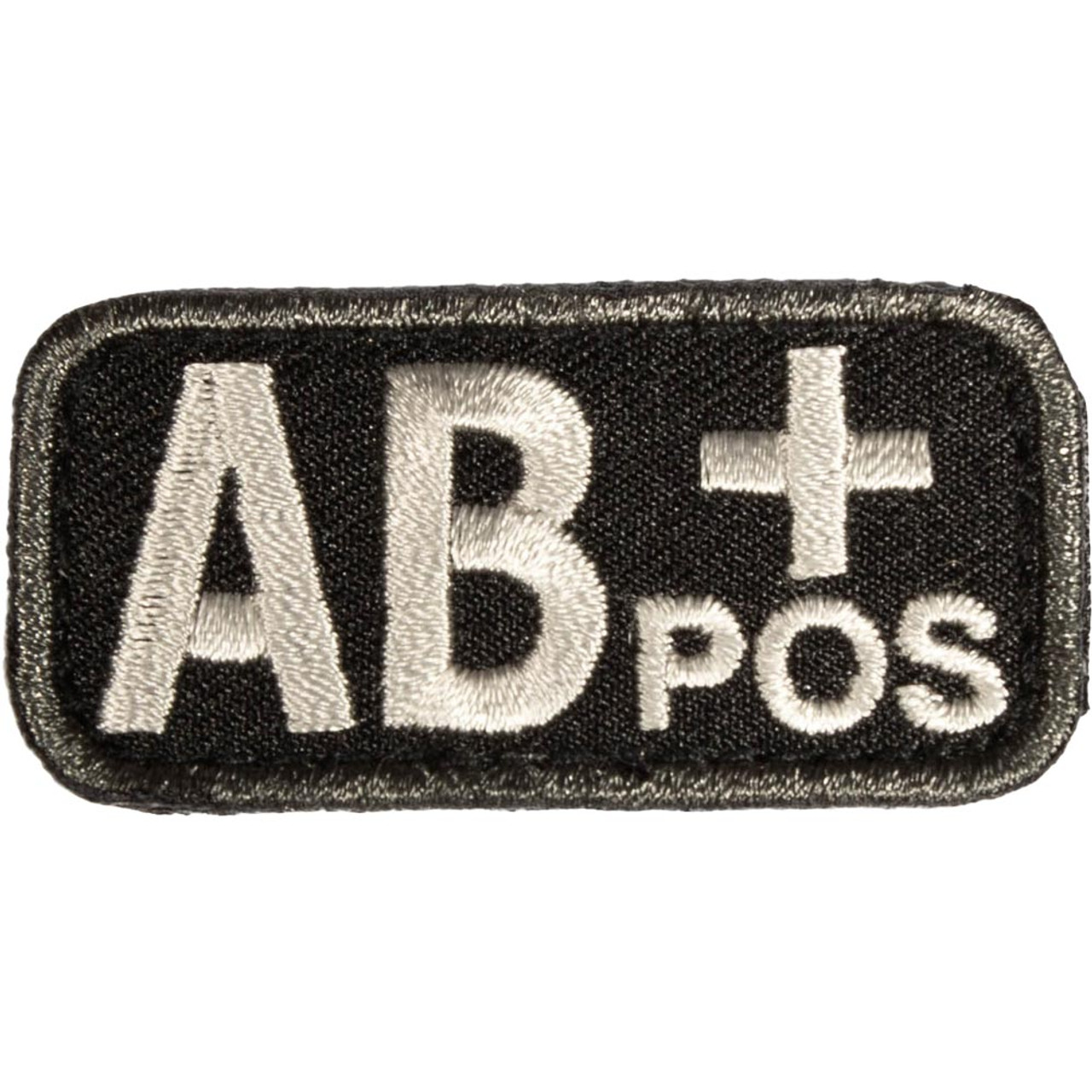 BLOOD TYPE PATCH