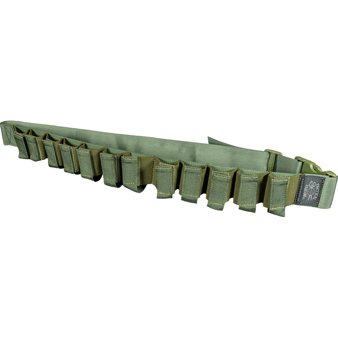 40mm 12-Round Bandolier Belt | Tactical Tailor
