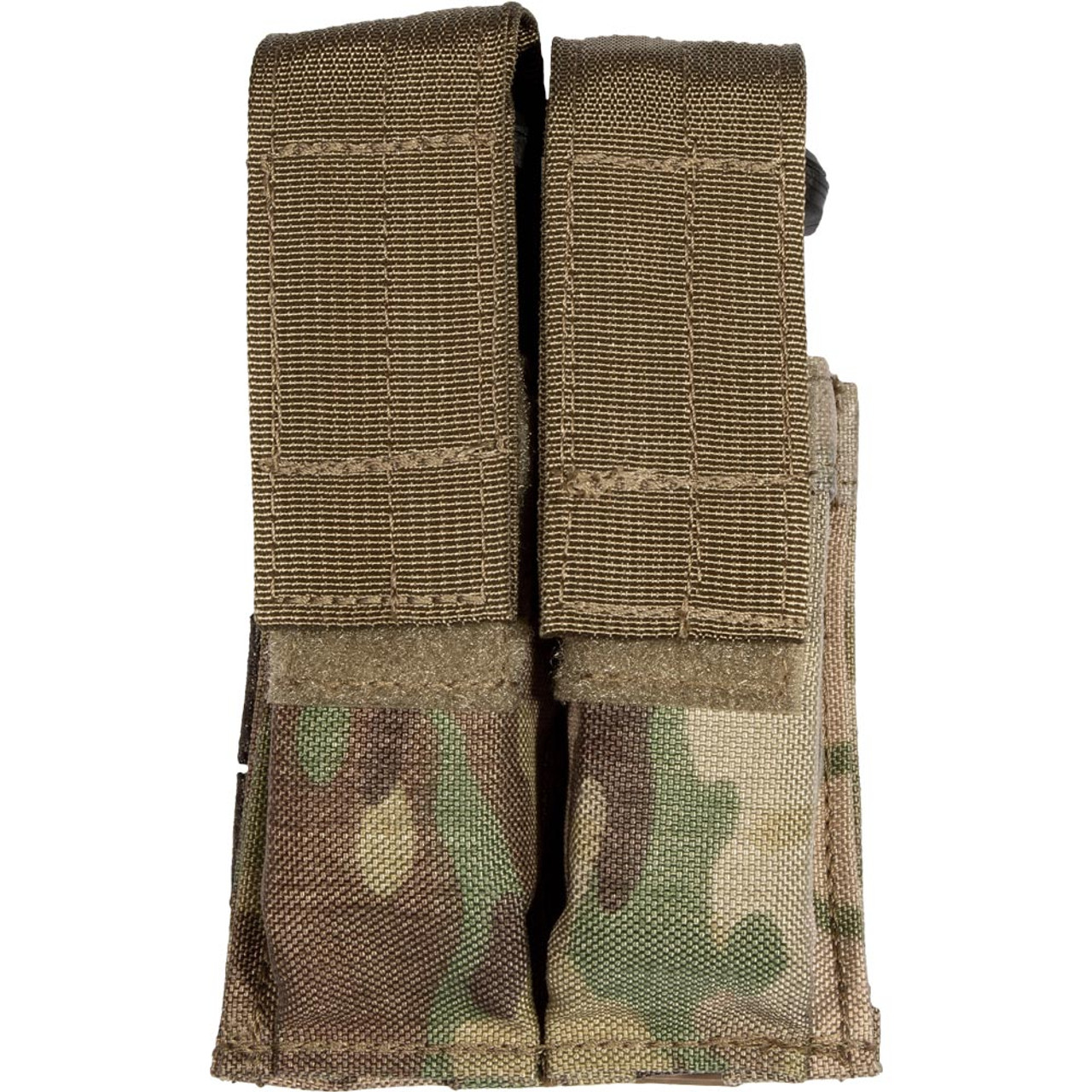 Double Pistol Belt Pouch