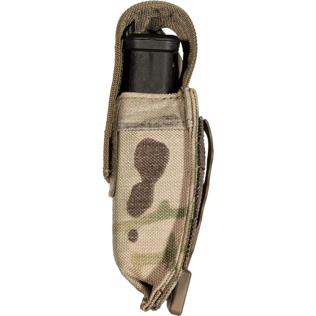 Tactical Tailor Fight Light 5.56 Double Magazine Pouch (Color: Multicam  Black), Tactical Gear/Apparel, Pouches, Mag Pouches (Rifle, SMG, MG) -   Airsoft Superstore