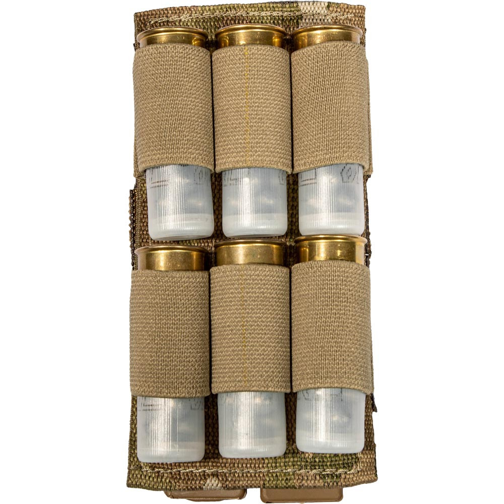 Shotgun Vertical 6rd Panel Tactical Tailor