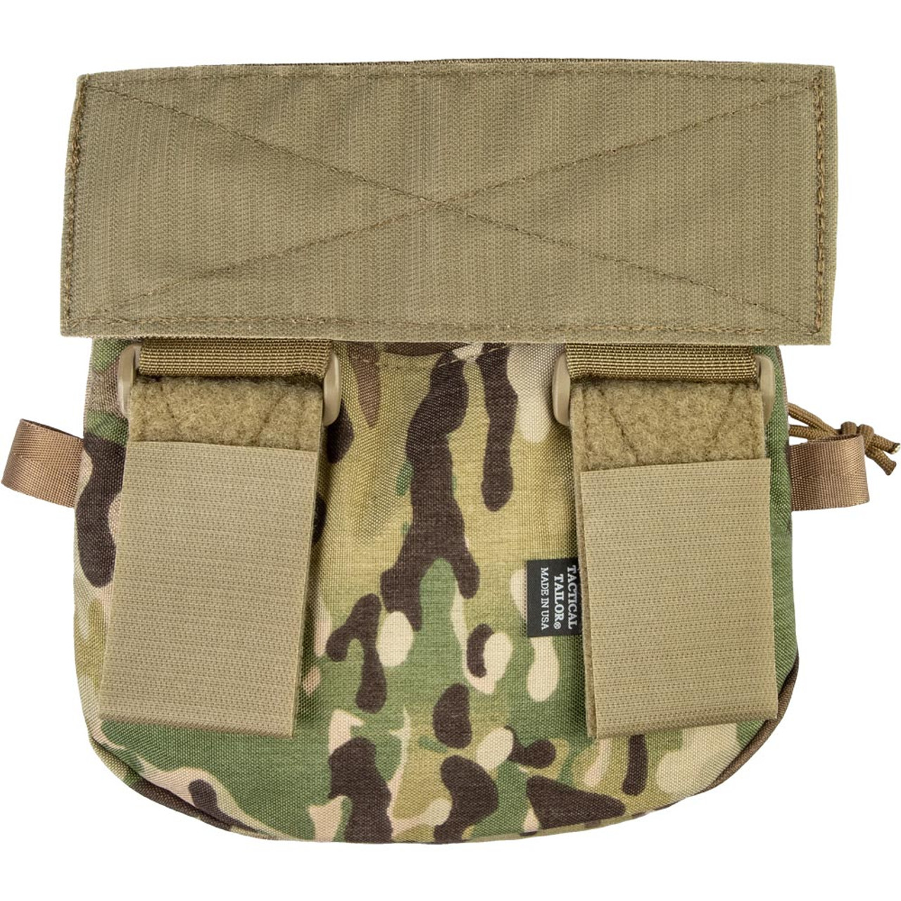 Plate Carrier Lower Accessory Pouch - Tactical Tailor