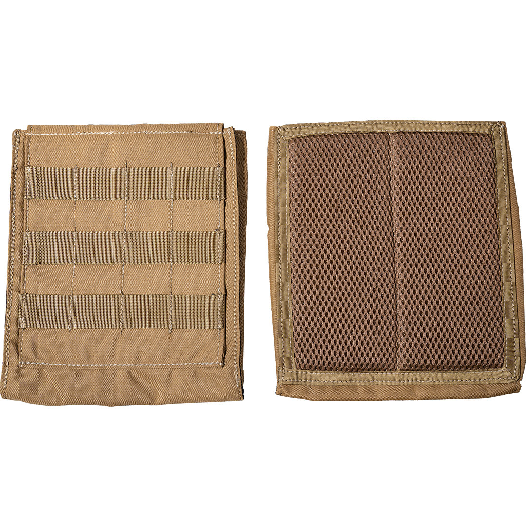 Tactical taior サイドプレートポーチ　米国製実物　バッドランド迷彩 Fight Light Side Plate Pockets | Tactical Tailor