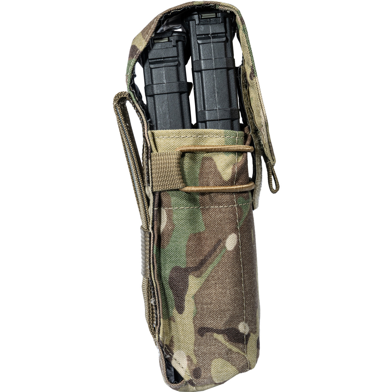 Tactical Tailor MultiCam Modular Zipper Utility Pouch