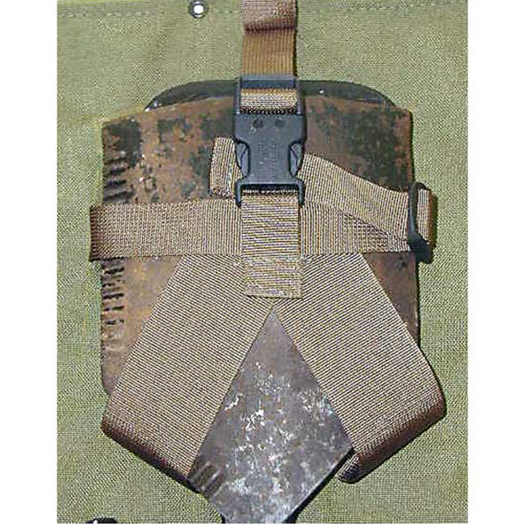 Etool Ruck E-Tool Carrier Ruck Mod | Tactical Tailor
