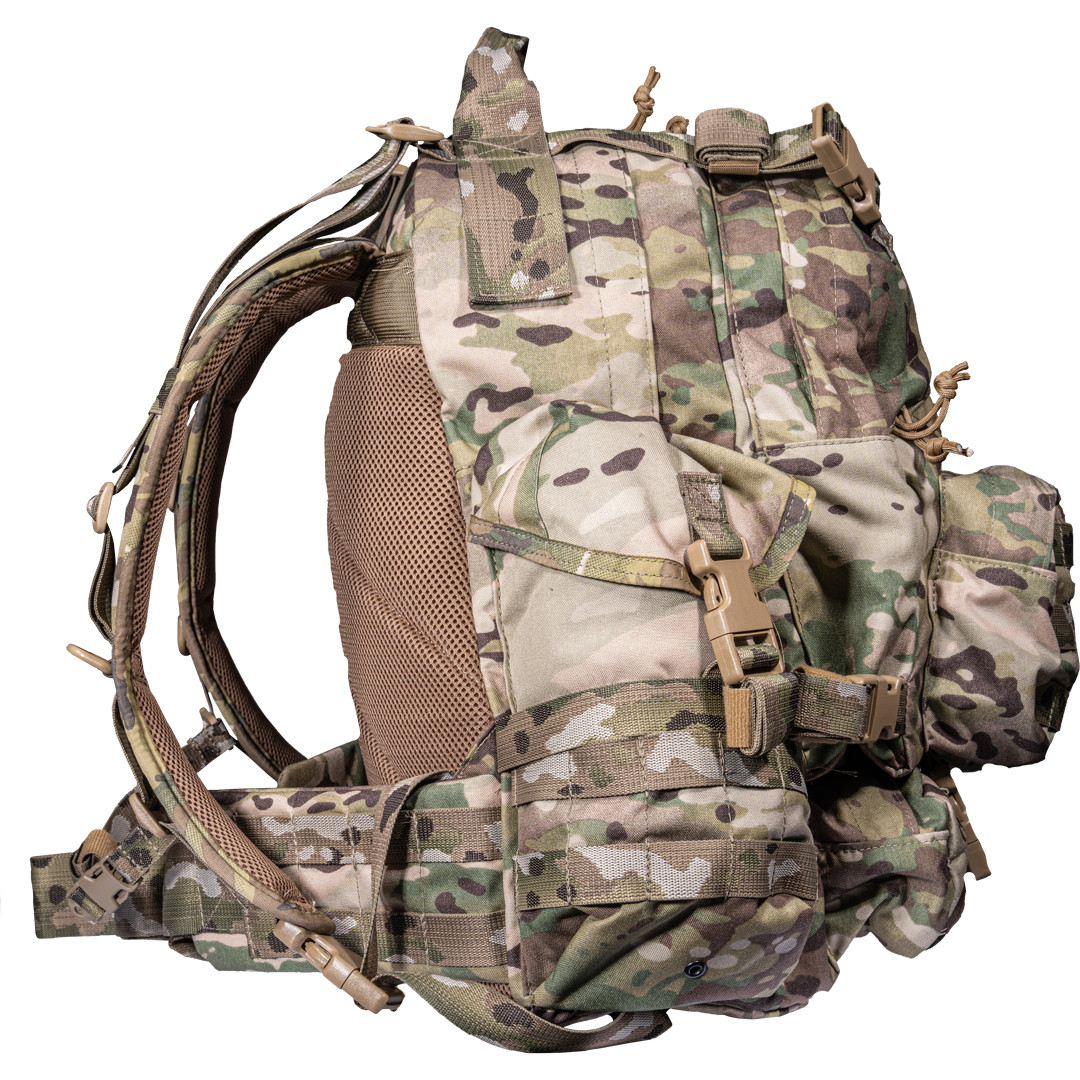 TACTICAL TAILOR 3Dayアサルトバックパック　マルチカム Three Day Plus Assault Pack Gen 2 | Tactical Tailor