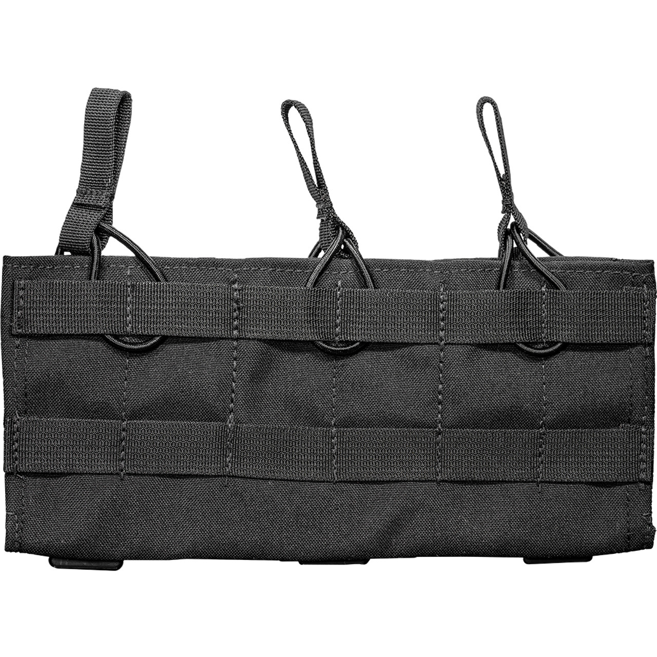 Tactical Tailor Fight Light 5.56 Triple Mag Panel (Color: Multicam Tropic),  Tactical Gear/Apparel, Pouches, Mag Pouches (Rifle, SMG, MG) -   Airsoft Superstore