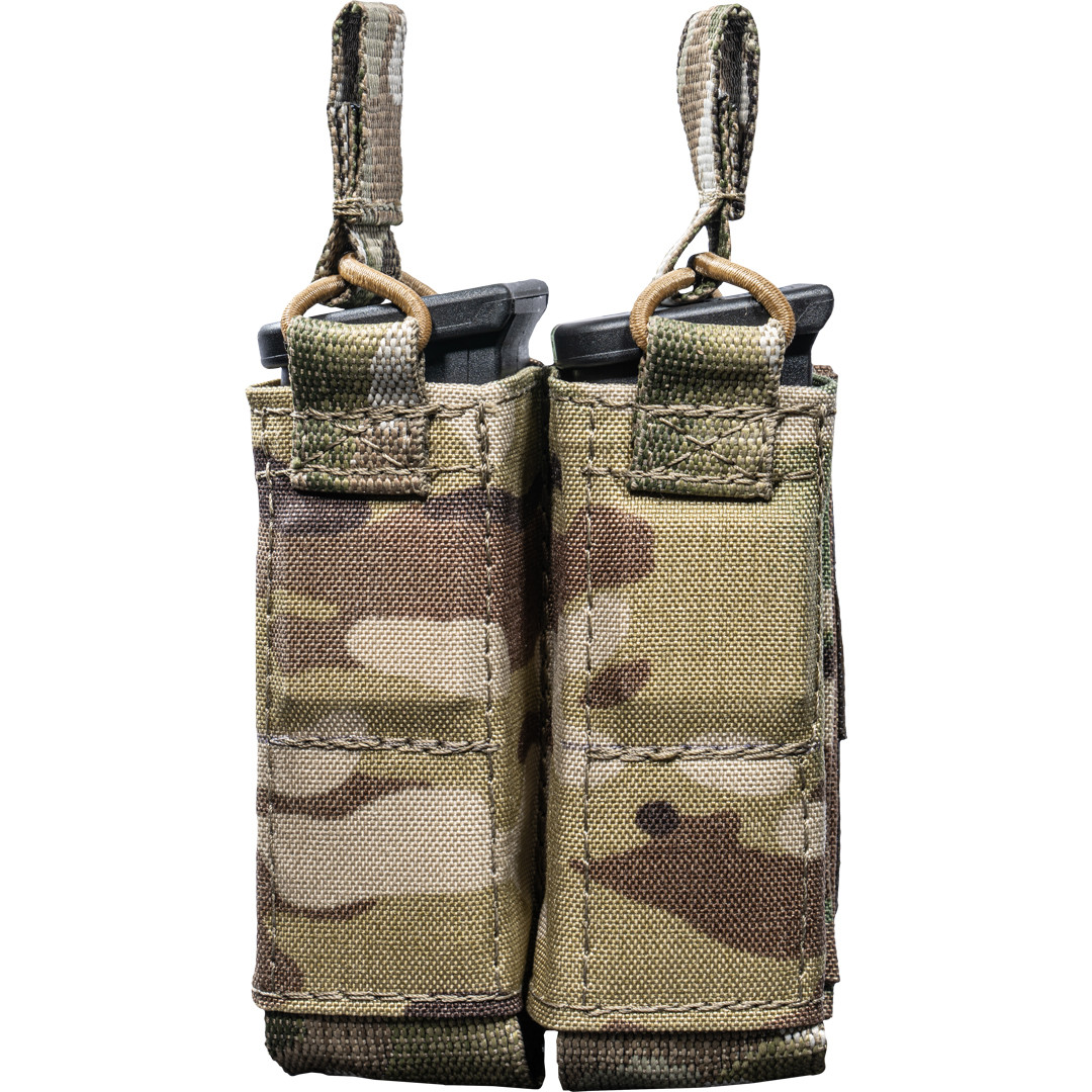 Rogue Magna Double Pistol Pouch | Tactical Tailor